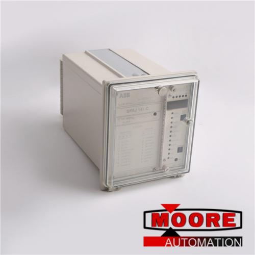 SPAJ 141C RS611007-AA SPAJ141C-AA