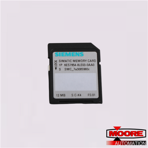 6ES7954-8LE03-0AA0