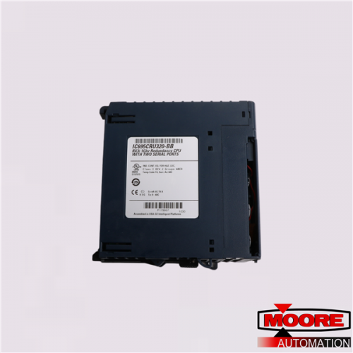 IC695CRU320-BB