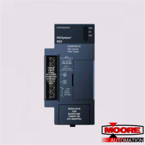 IC694PWR321