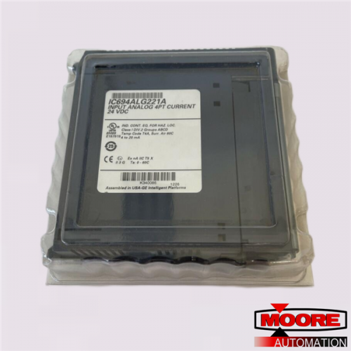 IC694ALG221A