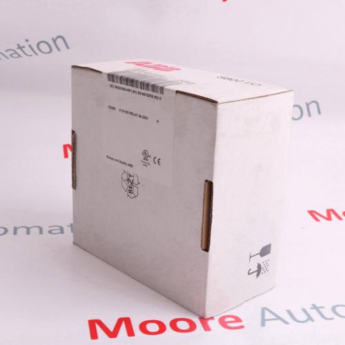 3BSE001245R1 3BSC640008R1