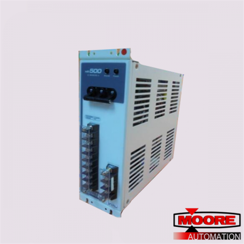 HR500 BLJC-08R
