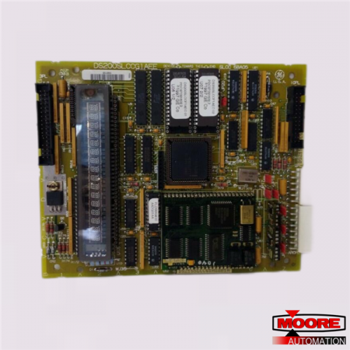DS200SLCCG1AEE DS200SLCCG1A