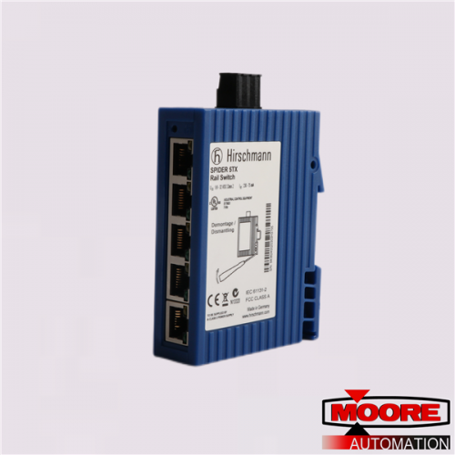 SPIDER 5TX 5