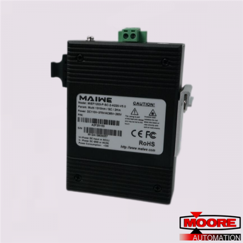 MIEF1203-P-SC-2-A220-V5.0