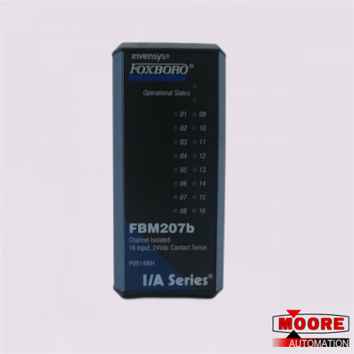 FBM207B