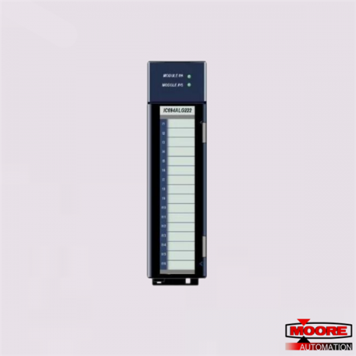 IC694ALG222