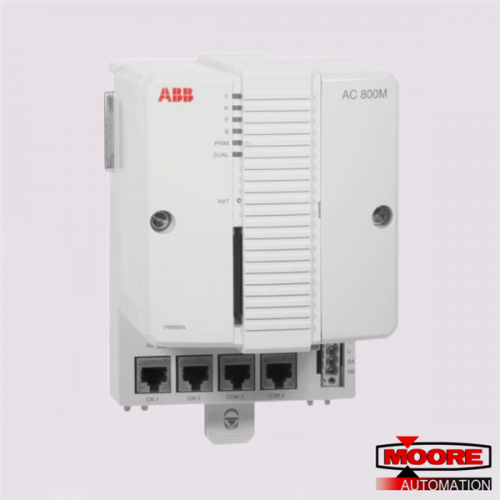 PM866AK02 3BSE081637R1