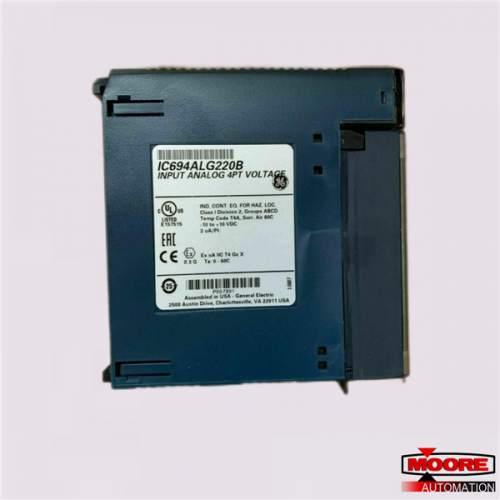IC694ALG220