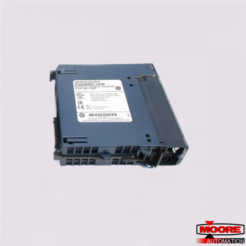 IC694MDL340
