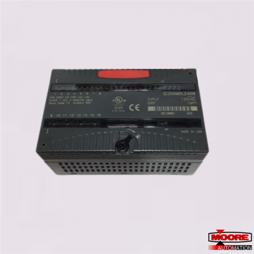 IC200MDL240