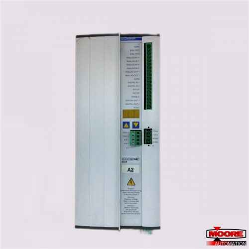 SERVOSTAR 620