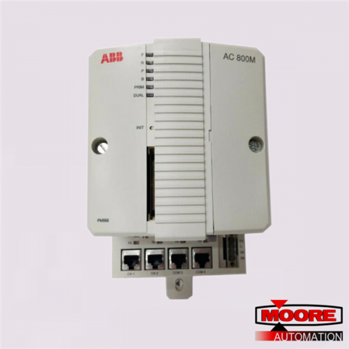 PM866-2 3BSE050201R1