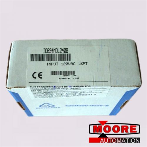 IC694MDL240B