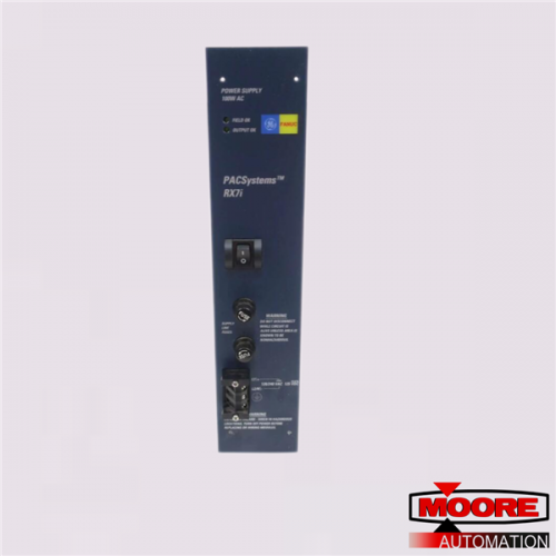 IC698PSA100D