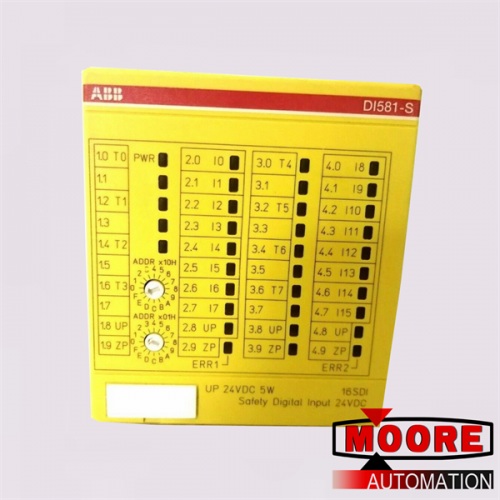 DX581-S A8 1SAP284100R0001