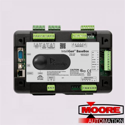 ComAp Gen-Set Controller InteliGen IG-NTC HW version 1.3-TO