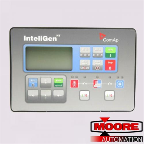 ComAp Gen-Set Controller InteliGen IG-NTGC HW version 1.3-TO