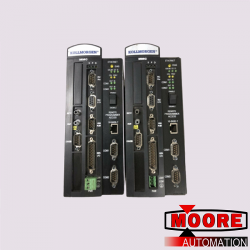 MMC-S8 SERCOSPLUS