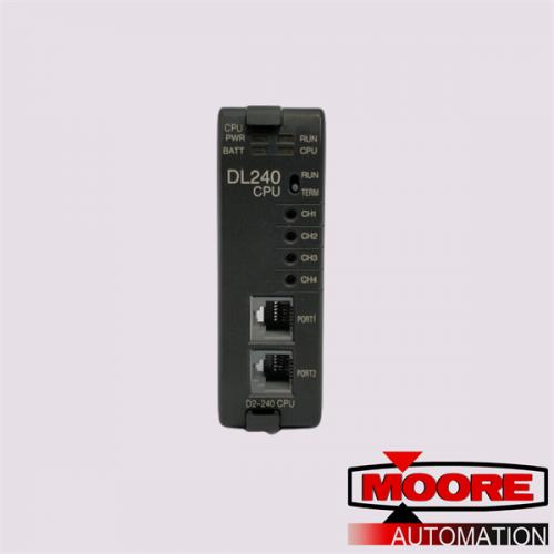 D2-240 DL240