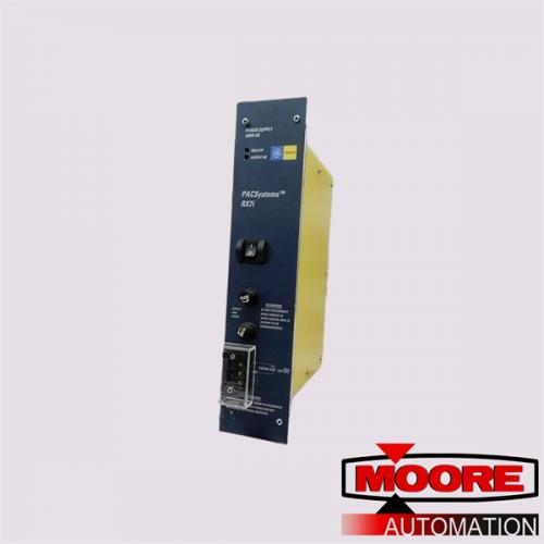 IC698PSA100E