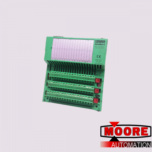 IBS RT 24 DIO 16/16-T