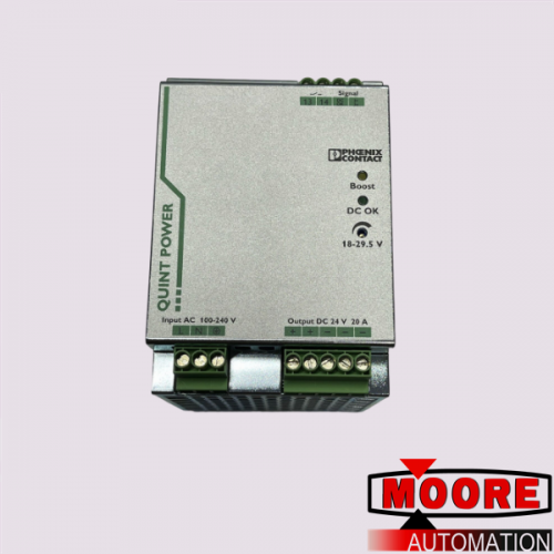 2866776 QUINT-PS/1AC/24DC/20