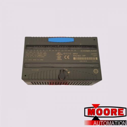 IC200MDL640H