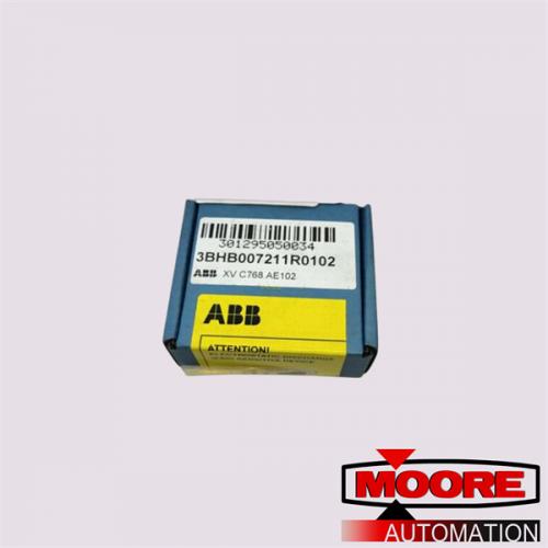 XV C768 AFC116 3BHB007211R0101