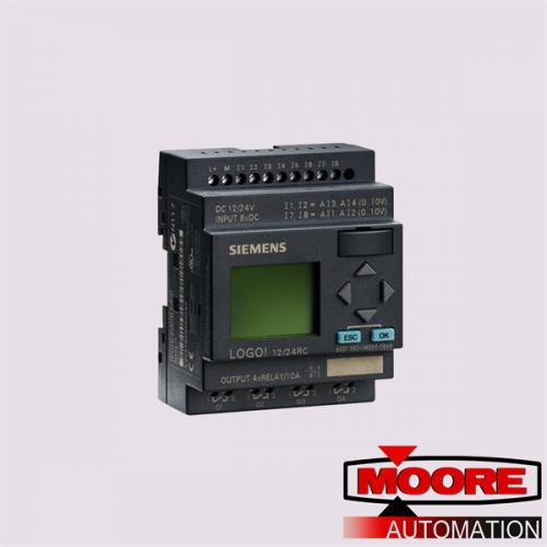 SIEMENS 6ED1052-1MD00-0BA6 Logic module