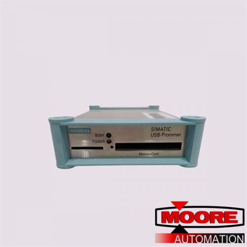 SIEMENS 6ES7 792-0AA00-0XA0 USB prommer