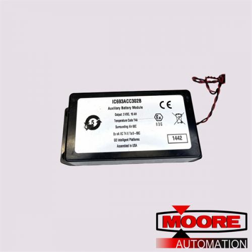 IC693ACC302B