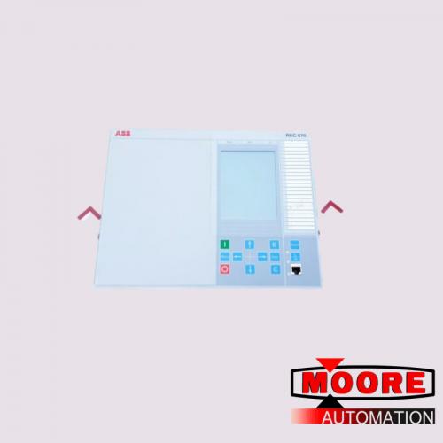 REC670 1MRK000008-NB