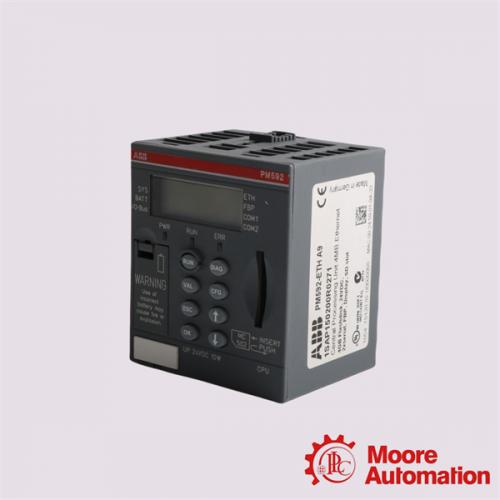 PM592-ETH 1SAP350200R0271