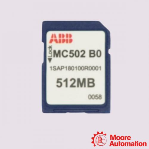 1SAP180100R0001 MC502 B0