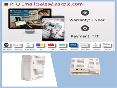 ABB AI845 3BSE023675R1 Analog Input Module