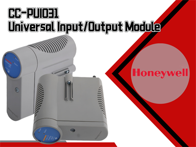 Exploring the Honeywell CC-PUIO31 Universal Input/Output Module: Key Features & Benefits