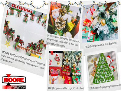 Moore Automation wishes you Merry Christmas