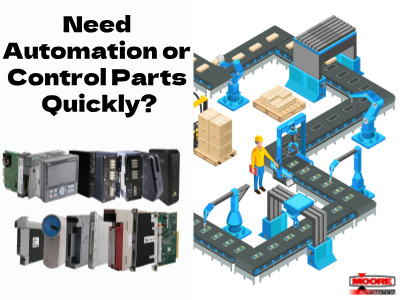 We Supply the Manufacturing Industry with Top-Tier Parts, Service, and Speed