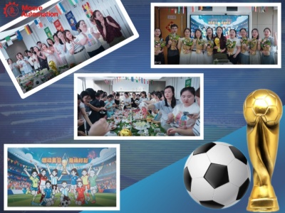  Hosts World Cup-Themed Year-End Gala Celebrating Team Spirit and Achievement
