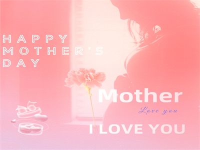 Happy Mother's Day