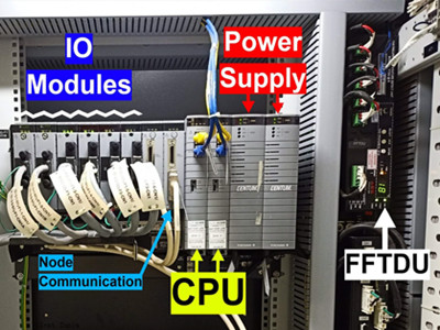 Yokogawa System 