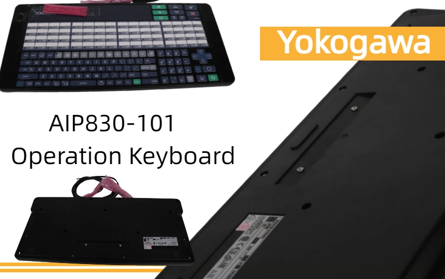 From Push-Button to Smart Terminal: How the AIP830-101 Keyboard Reinvents the Traditional Control Panel  