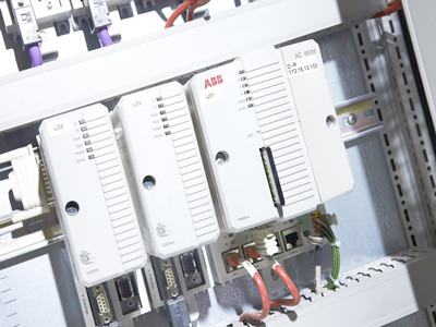 ABB S800 I/O  Special introduction