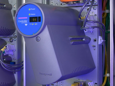 Honeywell‟s C300 controller