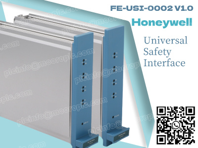 Enhance Your System's Safety with the Honeywell FE-USI-0002 V1.0 Universal Safety Interface Module