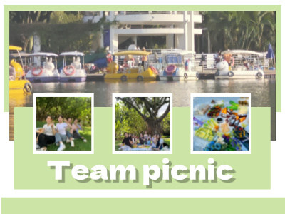 Moore Automation-Team picnic