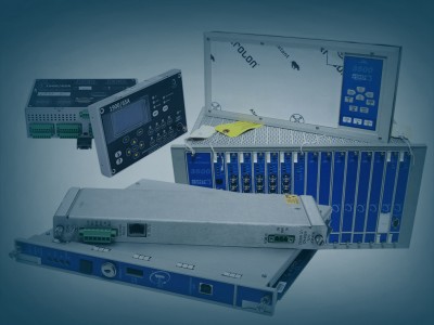 ABB Bailey DCS Module