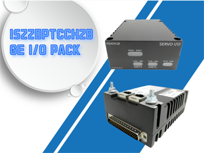 Understanding the IS220PTCCH2B GE I/O Pack: A Comprehensive Overview